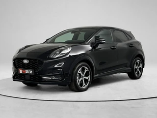 Ford Puma EcoBoost Hybrid ST-Line X 155PK  | 360 CAMERA | KEYLESS | NAVI | WINTERPACK | ELEKTR. A-KLEP | ADAPTIVE CRUISE | ALL SEASON BANDEN | CARPLAY