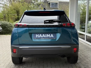 Peugeot 2008 1.2 Turbo 100 Allure | Parkeersensoren | Draadloos Apple Carplay/Android Auto | Privacy Glass | Bleu Obsession / 21