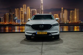 Mazda CX-5 2.0 SkyActiv-G 165 GT-M / 4