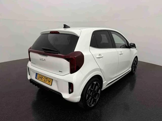 KIA Picanto 1.0 DPi 63pk 4-zits GT-Line | Schuif-/Kanteldak | Stoel- Stuurwielverwarming / 2