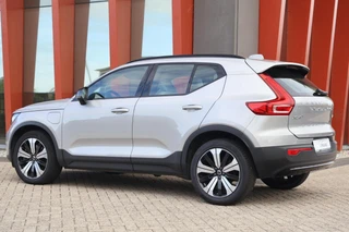 Volvo XC40 T5 Recharge Ultimate Dark | Stoelverwarming | 360° Camera | Pilot Assist | BLIS | H/K  | Leder  |  Keyless / 4