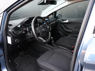 Ford Fiesta 1.0 EcoBoost Hybrid Titanium | AUT. | TREKHAAK | STOEL/STUURVERW. | PDC | APPLE CARPLAY | / 11