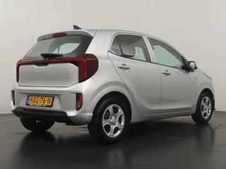 Kia Picanto 1.0 DPI DynamicLine  - Cruise Control - Navigatie - Airco - Achteruitrijcamera - Apple Carplay / Android Auto - Fabrieksgarantie tot 07-2032 - / 9