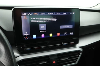 SEAT Leon 1.4 TSI 204pk eHybrid PHEV FR Business Intense Stoelverwarming Navigatie / 31