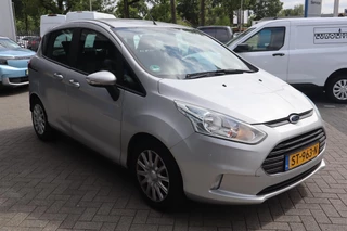 Ford B-Max 100PK STYLE NAVI AIRCO CRUISE BLUETOOTH NL-AUTO LAGE KM-STAND / 9