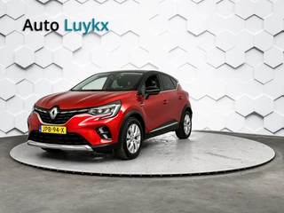 Renault Captur 1.6 E-Tech PHEV 160 Intens Groot Scherm + Navigatie | Parkeercamera | Cruise Control