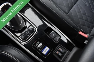 Mitsubishi Outlander 2.4 PHEV Diamand Edition 360º CAMERA/LEDER VOL!/TREKHAAK/ACC/ETC,! / 14