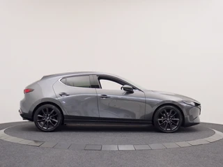 Mazda 3 2.0 SA-X Luxury Trekhaak | Leder | Head-up | All-seasonbanden / 12