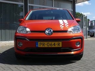 Volkswagen up! 1.0 TSI BMT high up! / 2