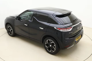 DS 3 Crossback E-Tense Performance Line+ 50 kWh | Navigatie | Camera | Keyless | Lichtmetalen velgen | Parkeersensoren | Extra getint glas / 5