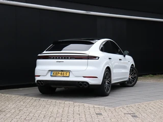 Porsche Cayenne 3.0 E-Hybrid | LEDER | LUCHTVERING | PANO-DAK | MASSAGE | BOSE | STOELVERK. | SPORTCHRONO | 360° CAMERA | ADAPT. CRUISE | NAVI | DESIGN PAKKET | / 4