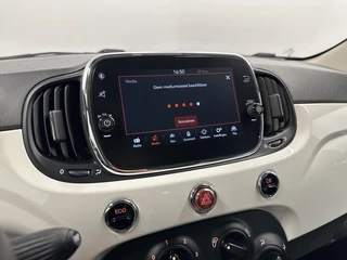 Fiat 500 0.9 TwinAir Turbo Lounge NAVIGATIE CRUISE LM DAB. / 25