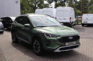 Ford Kuga 2.5 PHEV ACTIVE FABRIEKSAUTO! EL-TREKHAAK LED-PAKKET HEAD-UP BLIND-SPOT 4JR/100.000KM FABR.GARANTIE / 11