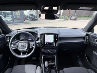 Volvo XC40 Recharge Plus SOH 92%| PILOT ASSIST ACC| ELEKTRISCHE ACHTERKLEP| DODE HOEK SENSOR |WARMTEPOMP| STOEL + STUURVERWARMING| ACHTERUITRIJCAMERA| RIJKLAAPRIJS INCL. 12 MND BOVAG GARANTIE| / 11