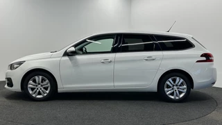 Peugeot 308 SW 1.2 PureTech Active Pack TREKHAAK NACI LM CARPLAY. / 14