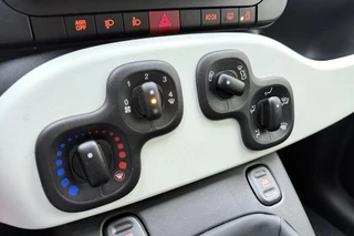 Fiat Pandina 1.0 Cross | NIEUW | Zwart dak | 8 jaar fabrieksgarantie | Lichtmetalen velgen | Hoge instap | Dakrails | Navigatie via carplay | Extra getint glas / 21