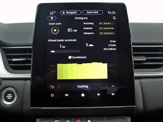 Renault Captur 1.0 TCe 90 techno Camera | Navigatie | Cruise control / 35