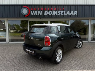 MINI Countryman 1.6 Cooper Chili NAVI Bluetooth Park. Sens. Achter / 2