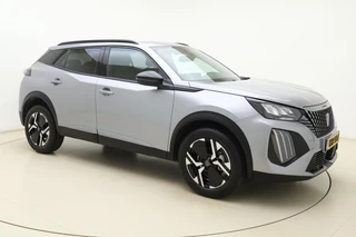 Peugeot 2008 1.2 Turbo 100 Allure | Apple Carplay/Android Auto | Parkeersensoren | Climate Control | Lichtmetalen velgen | DAB | Cruise Control | / 9