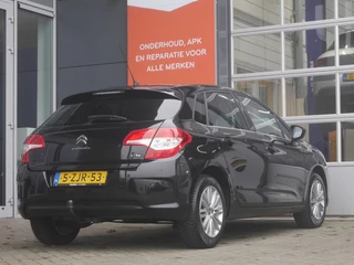Citroen C4 1.2 PureTech Tendance | 130PK | Navigatie | Climate control | Extra getint glas | Lichtmetalen velgen | Cruise control | Trekhaak | Automatische verlichting | Regensensor | / 6