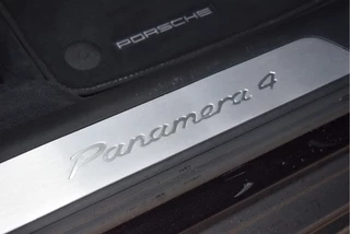 Porsche Panamera 4 Sport Turismo 3.0 Turbo Open dak | Keyless | Luchtvering | Carplay | Mem.stoelen | Softclose | 4x stoelverwarming | Bose | Full LED | 21" / 47