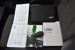 Audi A3 Sportback 1.5 TFSI CoD Sport S Line Edition 150 pk  | NL-Auto | Open dak | Carplay | Adapt.Cruise Control | Navi | Full LED | Onderh.historie / 25