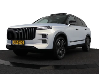 Jaecoo 7 PHEV 1.5 GDI SHS-P Exclusive  Adaptief Cruise Control - Stoel/Stuurverwarming - Navigatie - Apple/Android Carplay - Fabrieksgarantie tot 10-2032 / 2