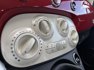 Fiat 500 C 1.0 Hybrid Lounge | Dealeronderhouden | Apple/Android | Cruise Control / 13