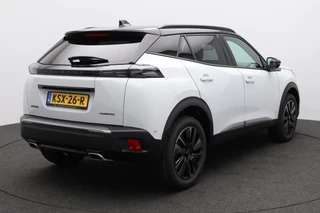 Peugeot 2008 1.2 Hybrid 145 GT / 18" / Navigation pack /  2+6 Jaar Garantie / 4