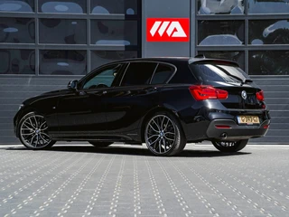 BMW 1-serie 118i M Sport Edition| LEDER | STOELVERWARMING | 19 INCH | PDC | NAVI / 6