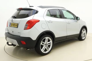 Opel Mokka 1.4 Turbo 140pk Innovation | Navigatie | Parkeersensoren | Camera | Trekhaak | Cruise control | Dealer onderhouden | 19" lichtmetalen velgen | Climate control / 2