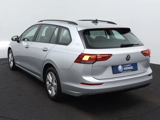 Volkswagen Golf Variant 1.5 eTSI Life Business | BTW | Automaat | Adaptive cruise | Stuur & Stoelverwarming | Camera / 7