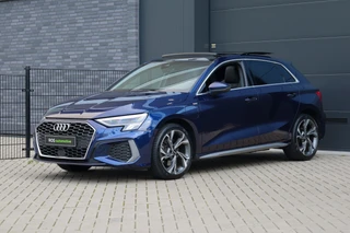 Audi A3 Sportback 40 TFSI e Edition  | BTW | VOL! | PANO | MASSAGE | B&O | MEMORY | CAMERA | SFEER | / 54