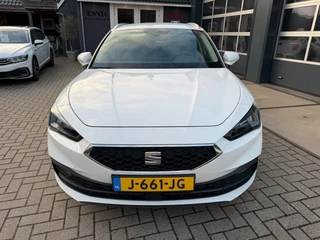 Seat Leon Sportstourer 1.5 TSI Style Launch Edition / ACC / Led / CarPlay / Trekhaak . / 5