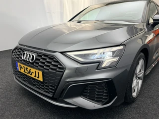 Audi A3 Sportback 35 TFSI 150PK S Edition Automaat | Matrix-Led | Navigatie | Adaptive Cruise Control / 2