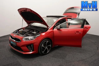 Kia ProCeed 1.4 T-GDI GT-Line|LUXE|TREKHAAK|PANO|LED|NAP|CAM / 74