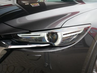 Mazda CX-5 2.5 SkyActiv-G 194 Signature BOSE| ACC| 360 Camera| Dealer onderhouden / 9