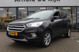 Ford Kuga 1.5 EcoBoost Titanium, 2000kg trekvermogen / 2