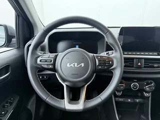 Kia Picanto 1.0 DPI DynamicPlusLine  - Prijs incl. inruilpremie - Achteruitrijcamera - Navigatie - Apple Carplay/Android Auto - Cruise Control - Fabrieksgarantie t/m 2033 / 38