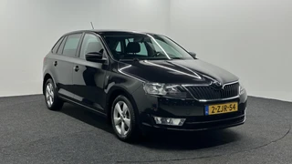 Skoda Rapid 1.2 TSI Greentech Active AIRCO NAVI CRUISE LM 71000 KM. / 4