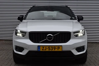 Volvo XC40 2.0 T4 R-DESIGN STOEL+STW VERW. / EL. A-KLEP / EL. WEGKLAP TREKHAAK / 14