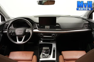 Audi Q5 50 TFSI PHEV S ed Quattro|PANO|B&O|360°|MATRIX|SOH100% / 2