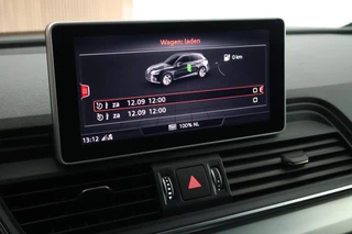 Audi Q5 50 TFSI e 299pk quattro S edition Trekhaak Virtual Cockpit Led Keyless ACC Stoelverwarming 2x S-Line / 31