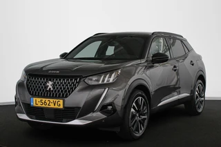 Peugeot 2008 1.2 PureTech GT Pack Stoelverwarming Keyless Achteruitrijcamera