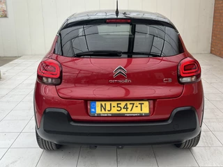 Citroën C3 PureTech 110 S&S Shine  | Trekhaak afneembaar | Panoramadak | Keyless | Carplay | Parkeersensoren voor + achter |  Cruise Control | Climate Control | Achteruitrijcamera | Dodehoekdetectie | Distributie al vervangen | / 37