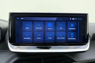 Peugeot 208 1.2 Hybrid e-DCS6 Allure | 110PK | AUTOMAAT | HYBRID | Navigatie | Parkeercamera Voor & Achter | Dodehoek Detectie | / 29