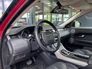 Land Rover Range Rover Evoque 2.0 Si 4WD Prestige '' Camera - Allseason-banden - Leer '' / 13