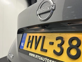 Nissan Juke 1.6 Hybrid Business Design TREKHAAK CARPLAY NAVI ECC 31000 KM. / 12