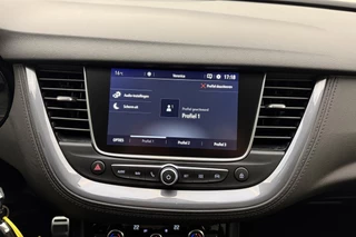 Opel Grandland X 1.2 Turbo Online Edition | Apple carplay/Android auto | Climate control | Cruise control | Lichtmetalen velgen 17'' | Stuur multifunctioneel | / 28