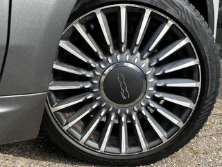 Fiat 500 0.9 TwinAir Turbo Lounge Automaat | Cruise Control | parkeer sensoren / 30